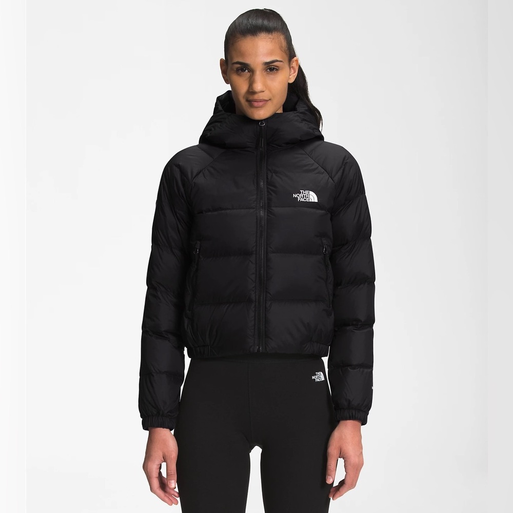 The North Face 600 Hydrenalite Hooded down Jacket black size XS